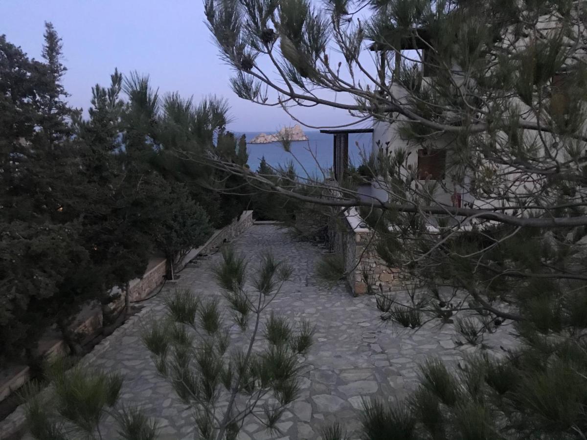 Natica Mare Villas Xerokampos  Exterior foto